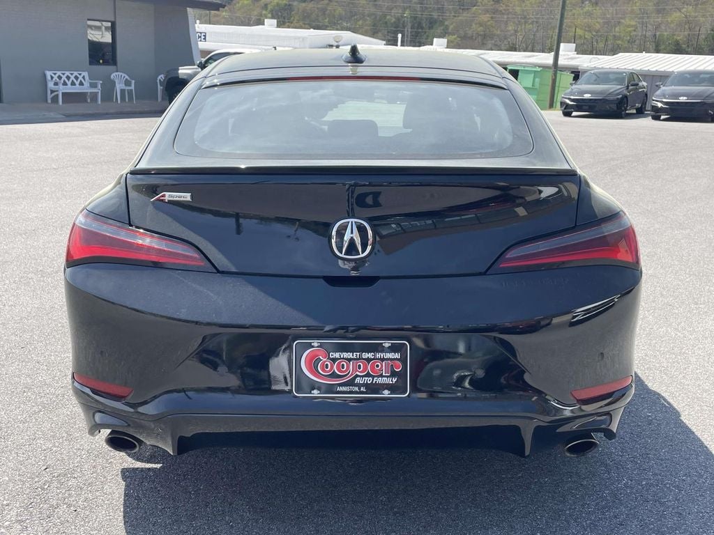 2024 Acura Integra A-Spec Tech Package