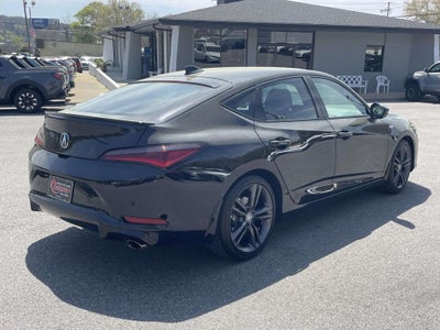 2024 Acura Integra A-Spec Tech Package