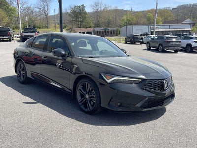 2024 Acura Integra A-Spec Tech Package