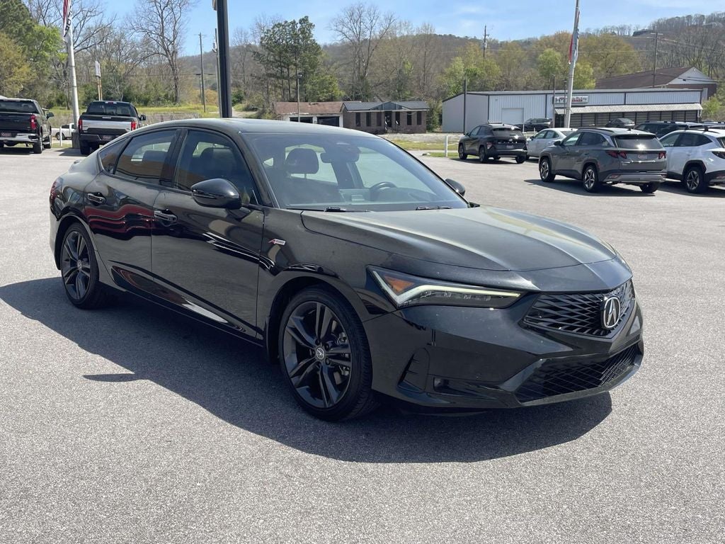 2024 Acura Integra A-Spec Tech Package