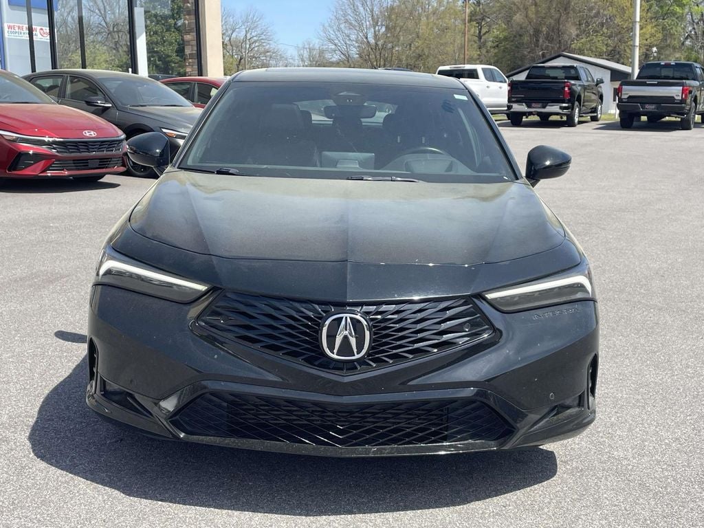 2024 Acura Integra A-Spec Tech Package