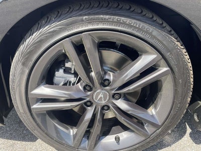 2024 Acura Integra A-Spec Tech Package