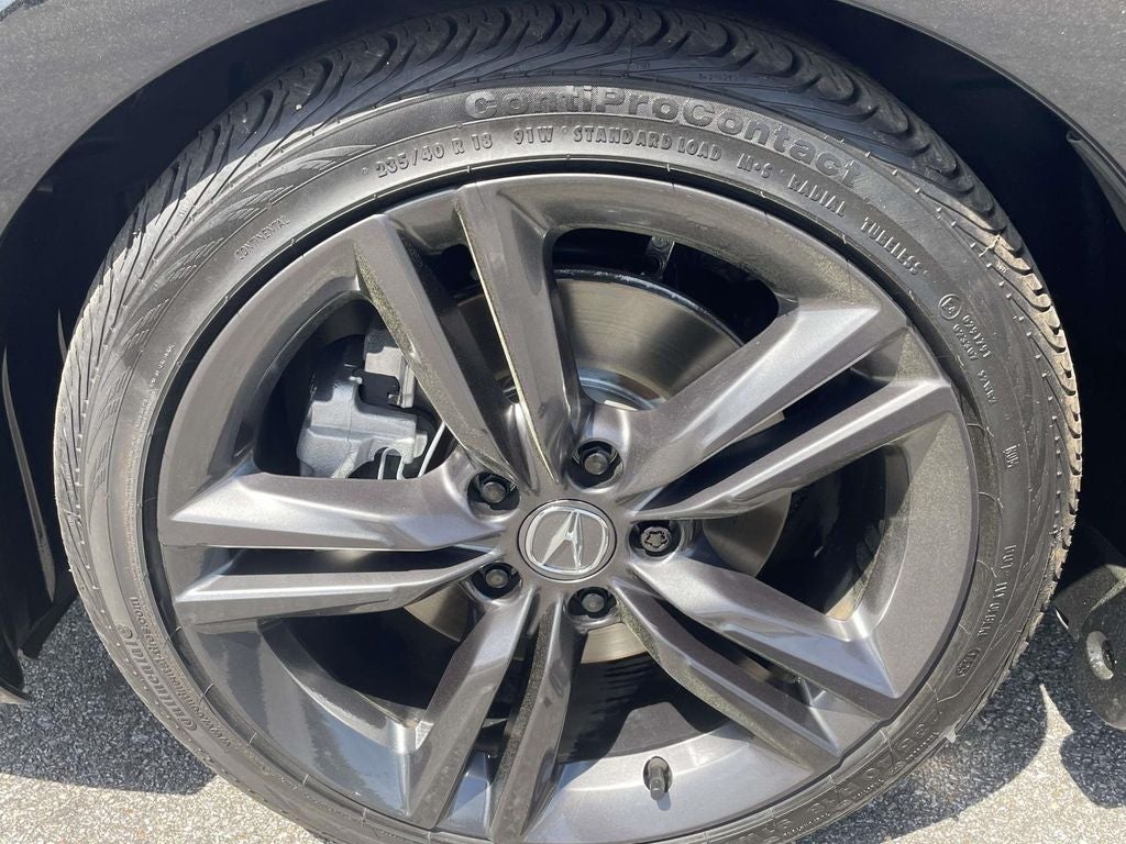 2024 Acura Integra A-Spec Tech Package