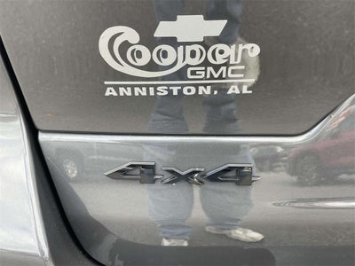 2022 Jeep Grand Cherokee Altitude