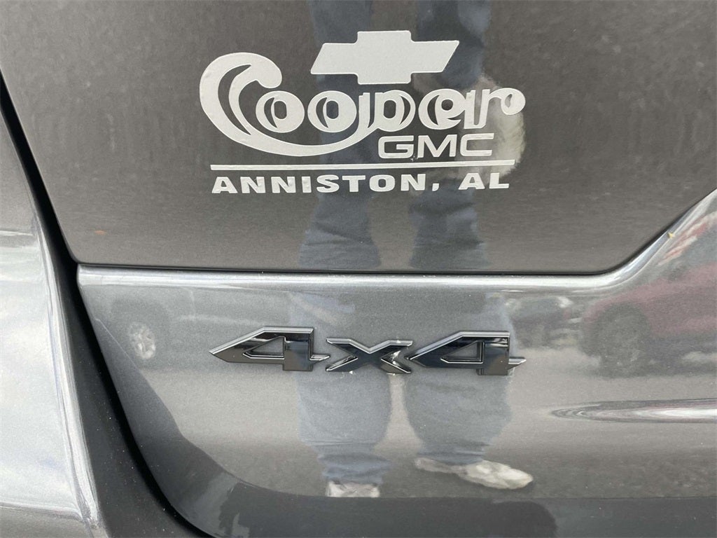 2022 Jeep Grand Cherokee Altitude