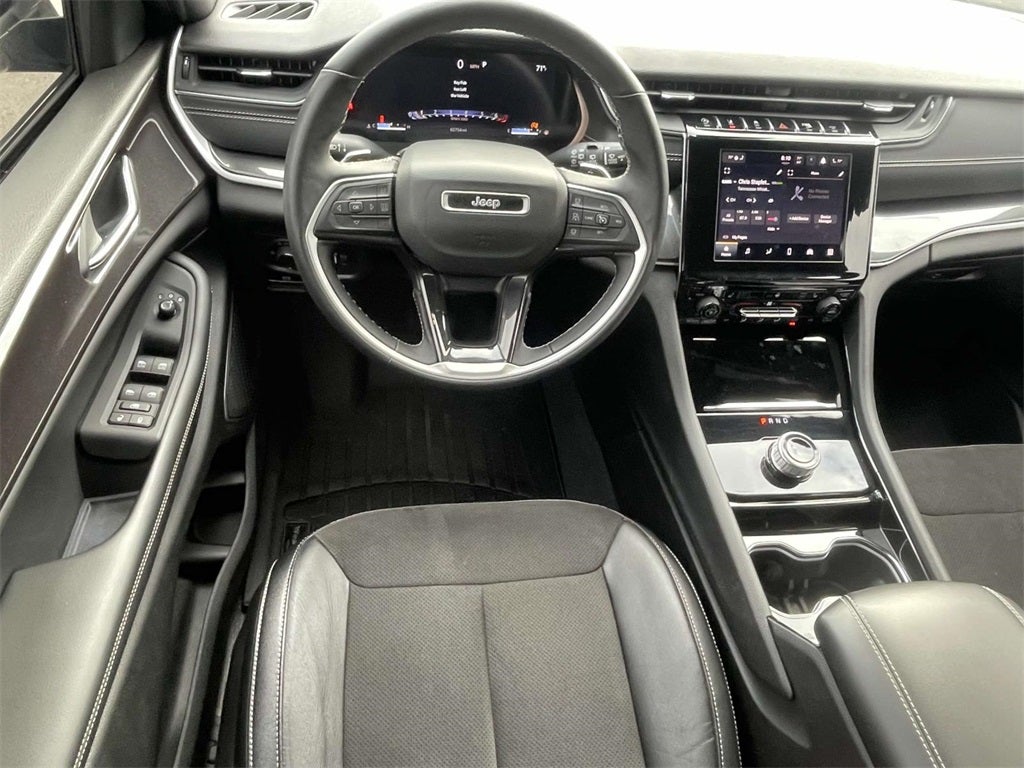 2022 Jeep Grand Cherokee Altitude