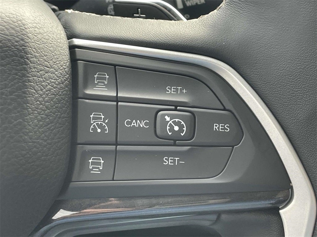 2022 Jeep Grand Cherokee Altitude