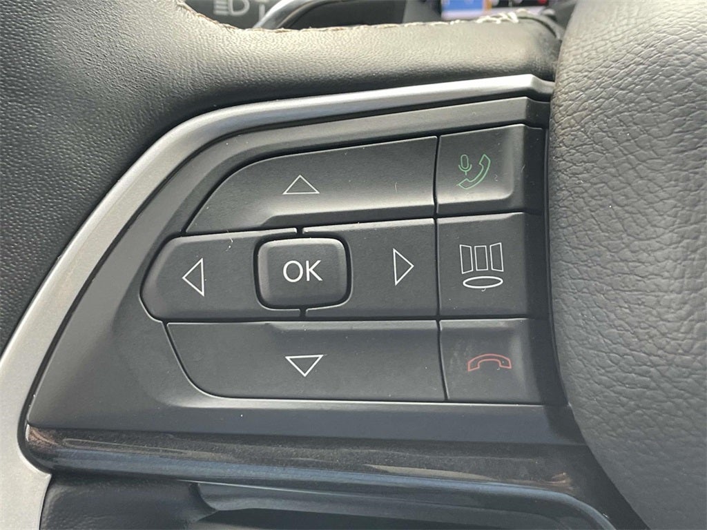 2022 Jeep Grand Cherokee Altitude