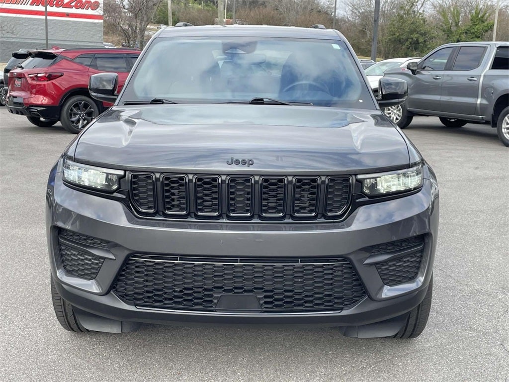 2022 Jeep Grand Cherokee Altitude
