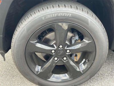 2022 Jeep Grand Cherokee Altitude