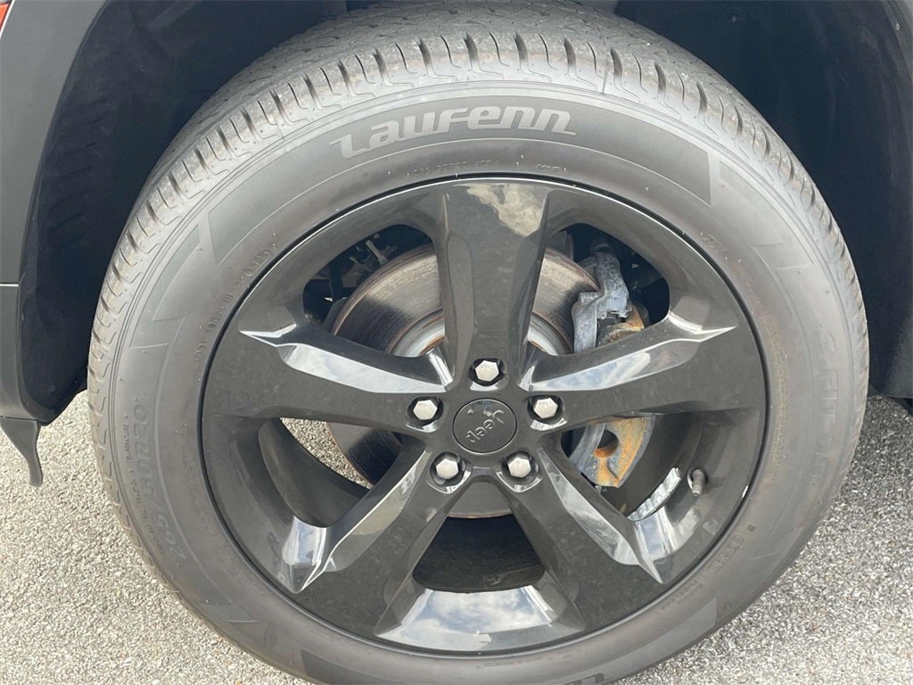 2022 Jeep Grand Cherokee Altitude