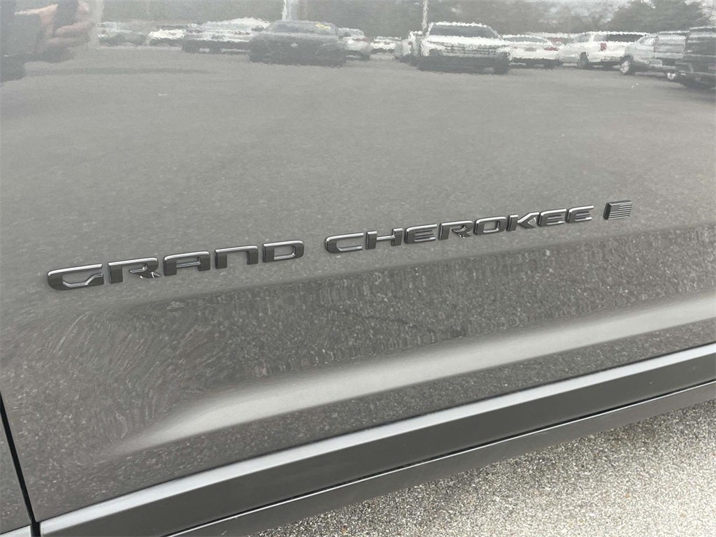 2022 Jeep Grand Cherokee Altitude