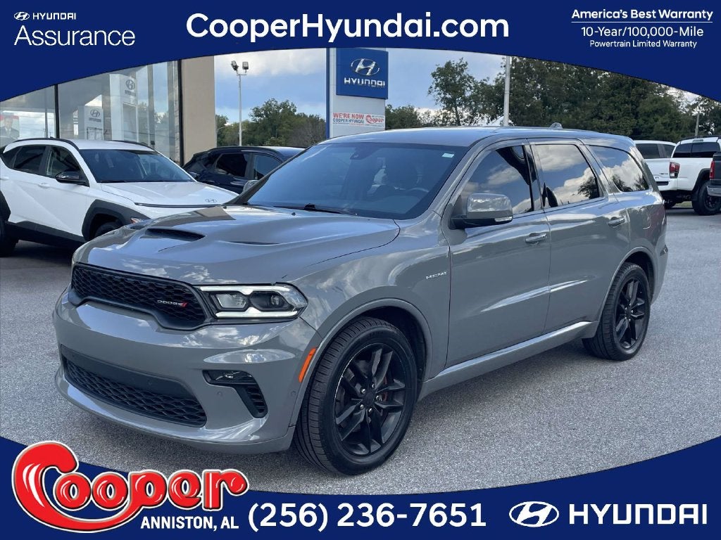 2022 Dodge Durango R/T
