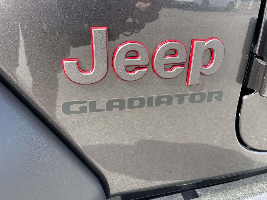 2022 Jeep Gladiator Rubicon