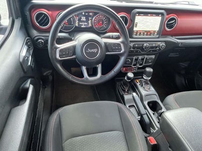 2022 Jeep Gladiator Rubicon