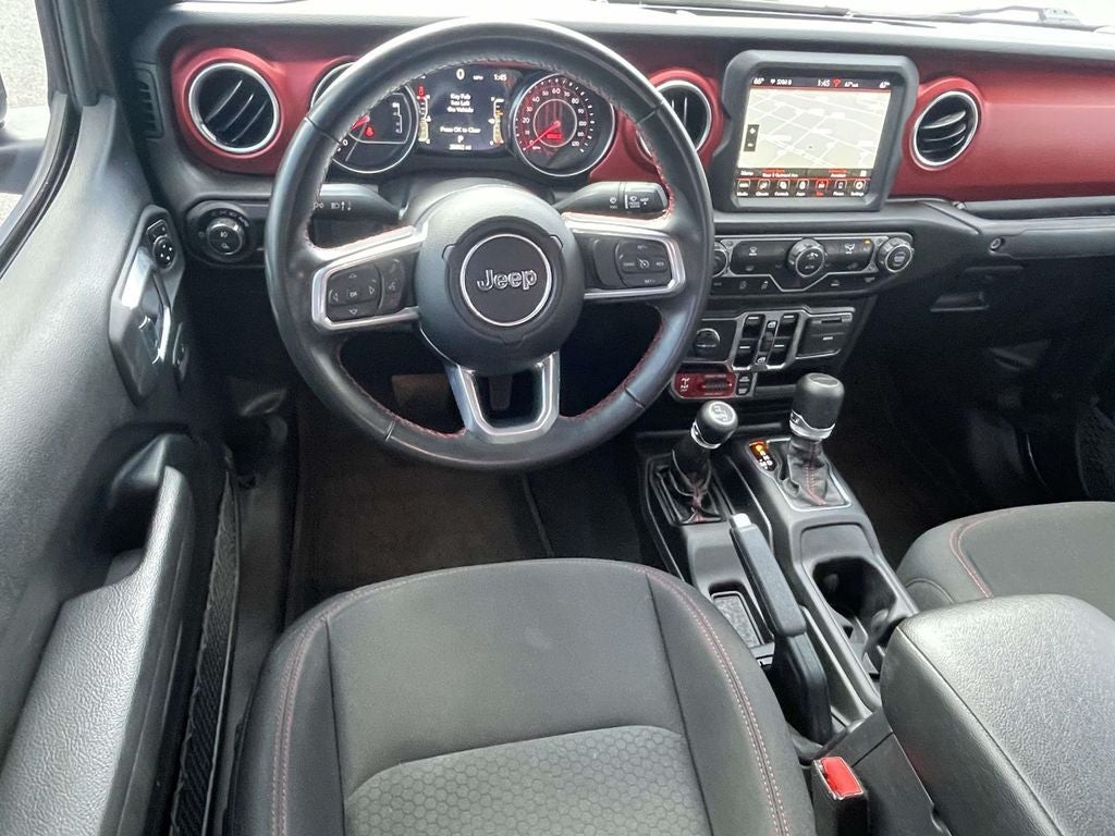 2022 Jeep Gladiator Rubicon