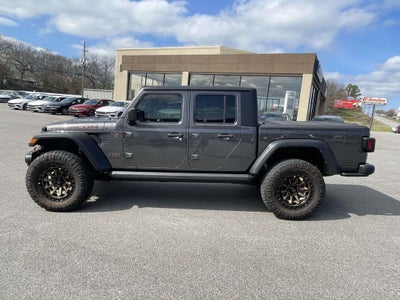 2022 Jeep Gladiator Rubicon