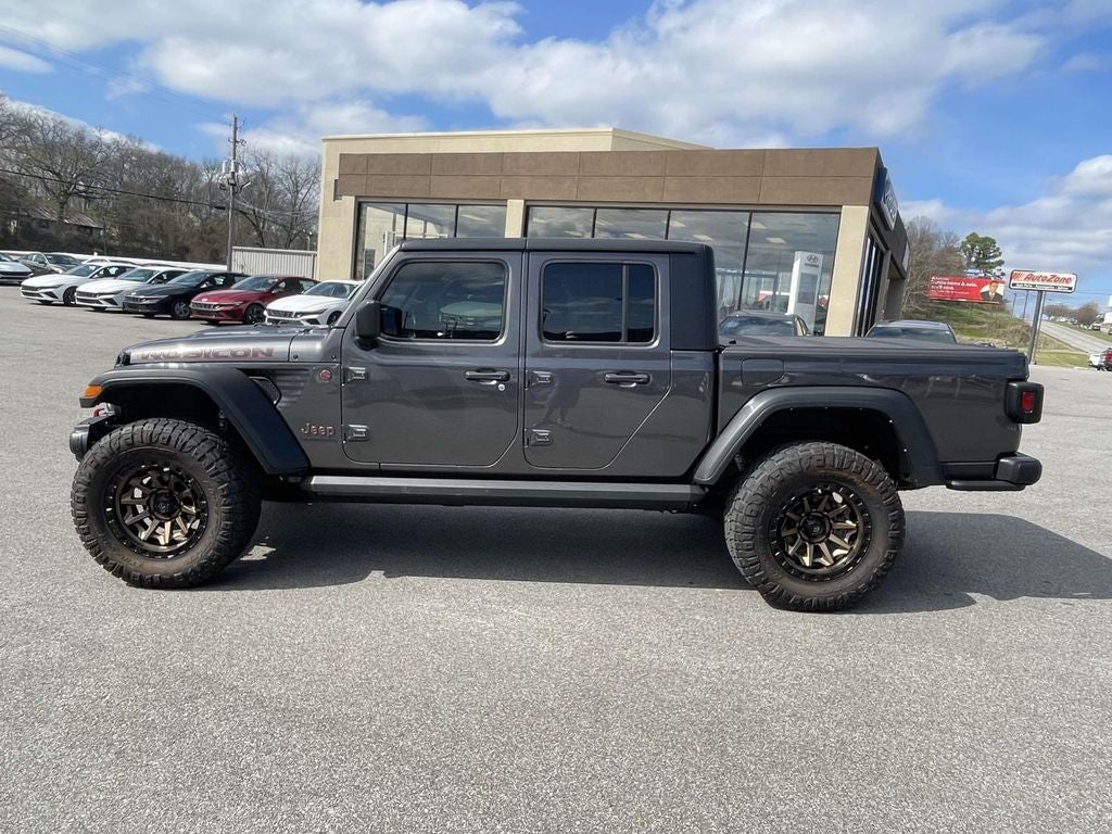 2022 Jeep Gladiator Rubicon