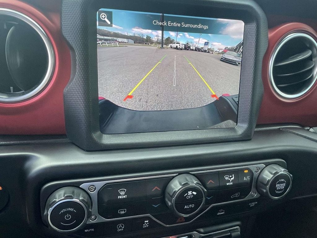 2022 Jeep Gladiator Rubicon