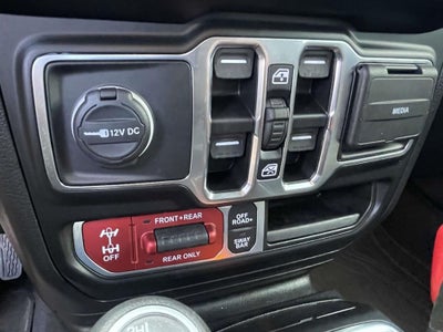 2022 Jeep Gladiator Rubicon