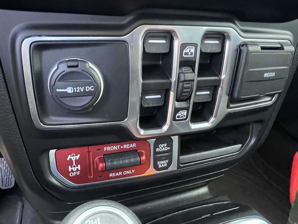 2022 Jeep Gladiator Rubicon