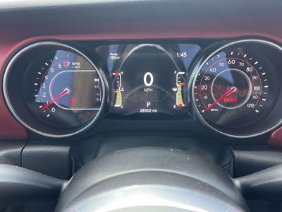 2022 Jeep Gladiator Rubicon