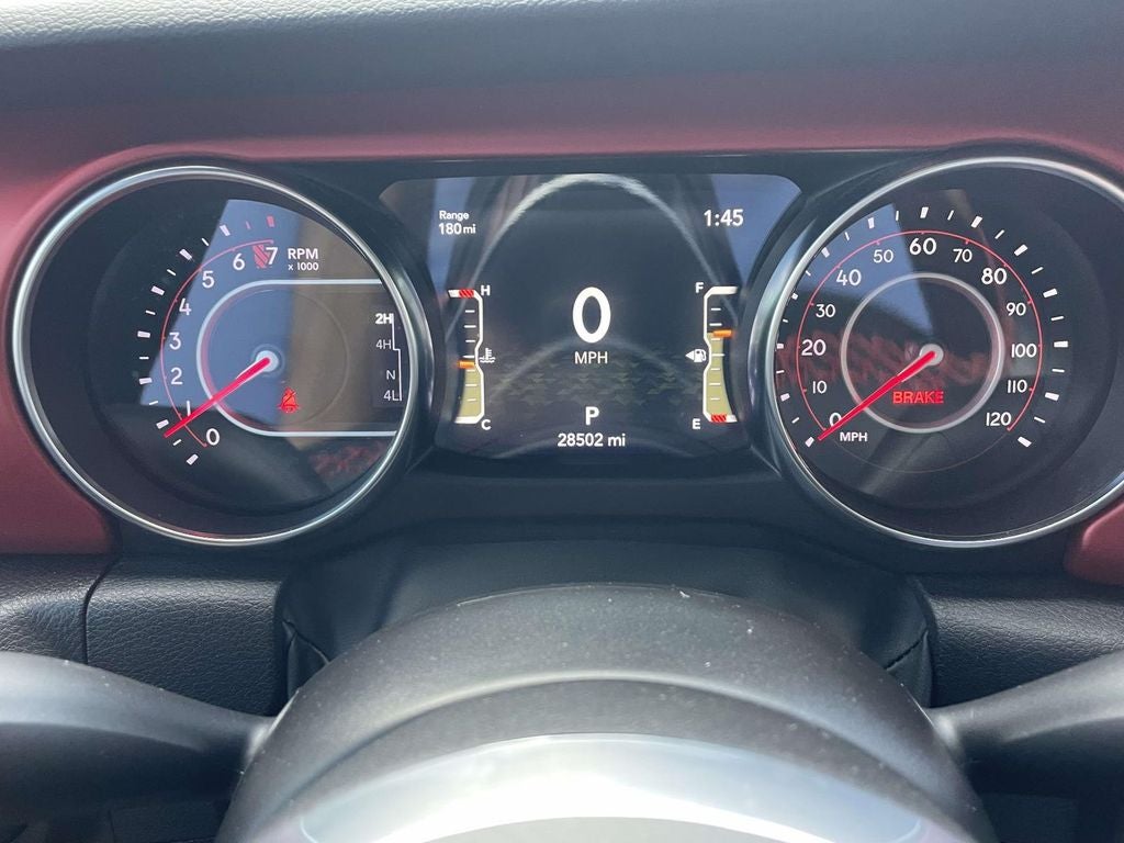 2022 Jeep Gladiator Rubicon