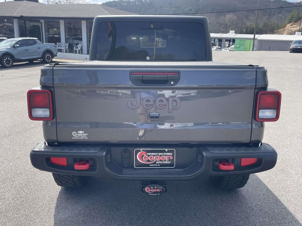 2022 Jeep Gladiator Rubicon