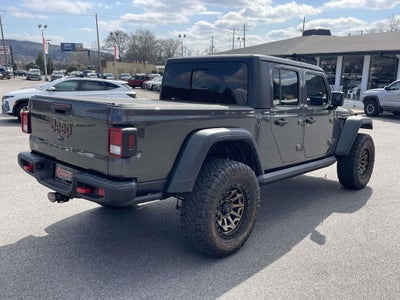 2022 Jeep Gladiator Rubicon