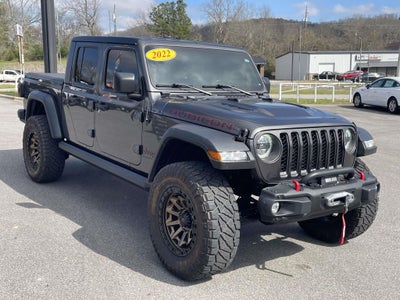 2022 Jeep Gladiator Rubicon