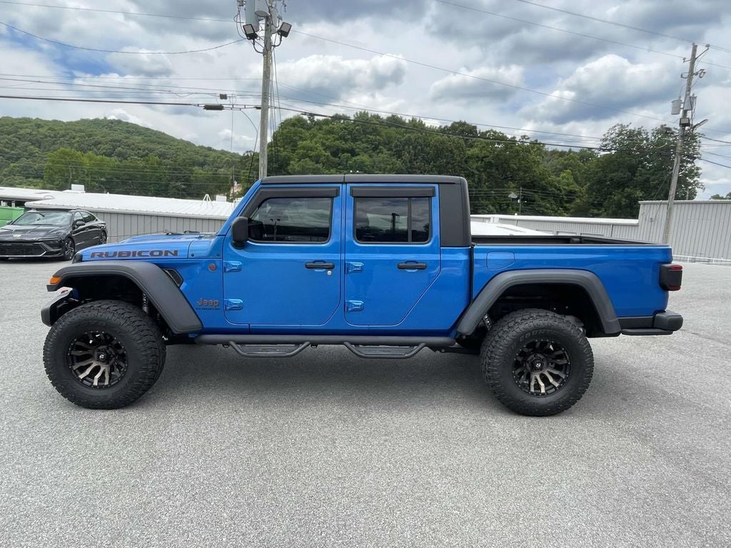 2020 Jeep Gladiator Rubicon