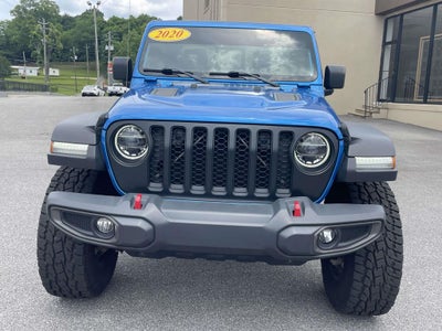 2020 Jeep Gladiator Rubicon