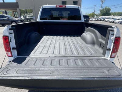2021 RAM 1500 Classic Tradesman