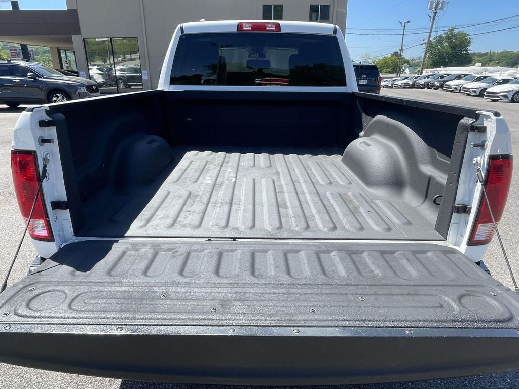 2021 RAM 1500 Classic Tradesman