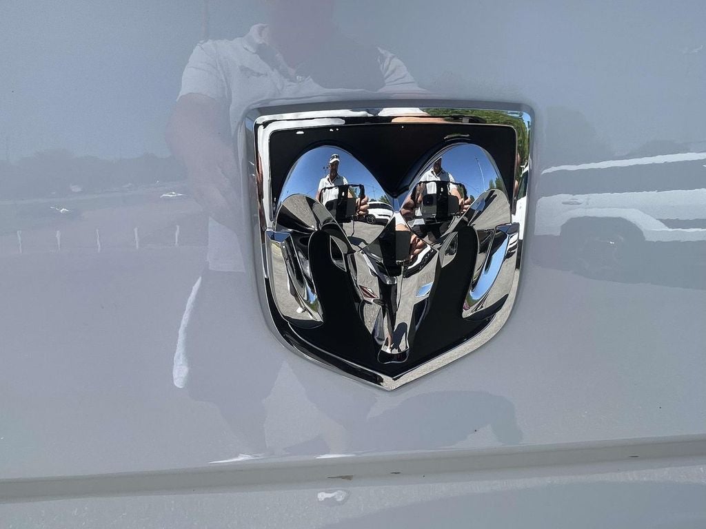 2021 RAM 1500 Classic Tradesman