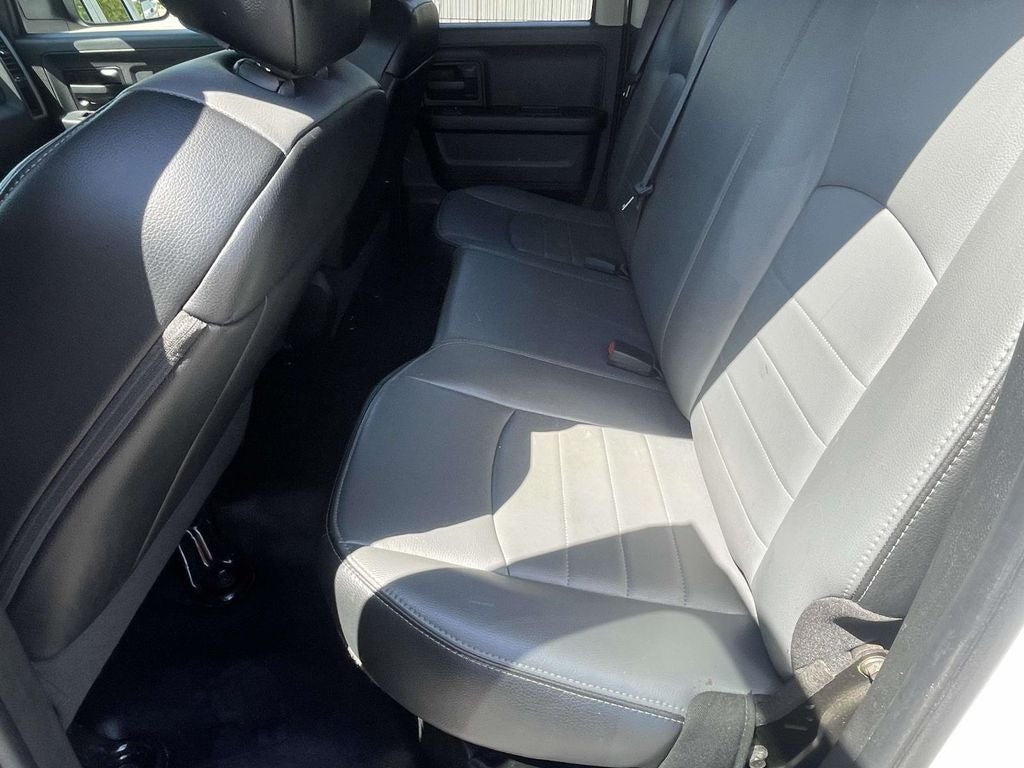 2021 RAM 1500 Classic Tradesman