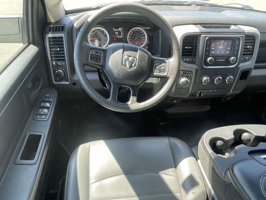 2021 RAM 1500 Classic Tradesman