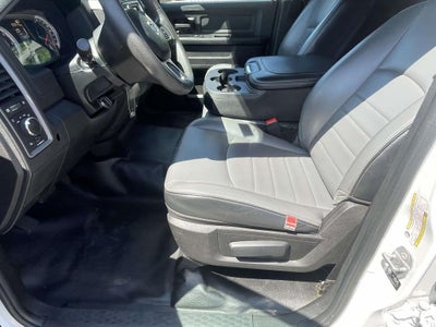 2021 RAM 1500 Classic Tradesman