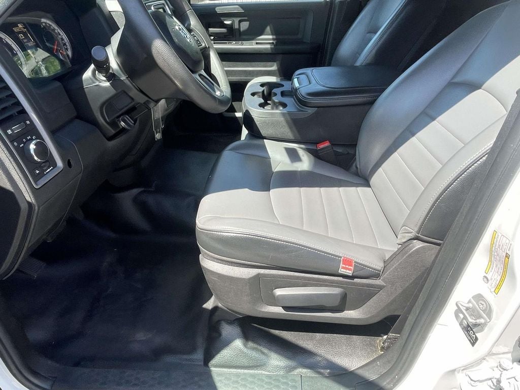 2021 RAM 1500 Classic Tradesman