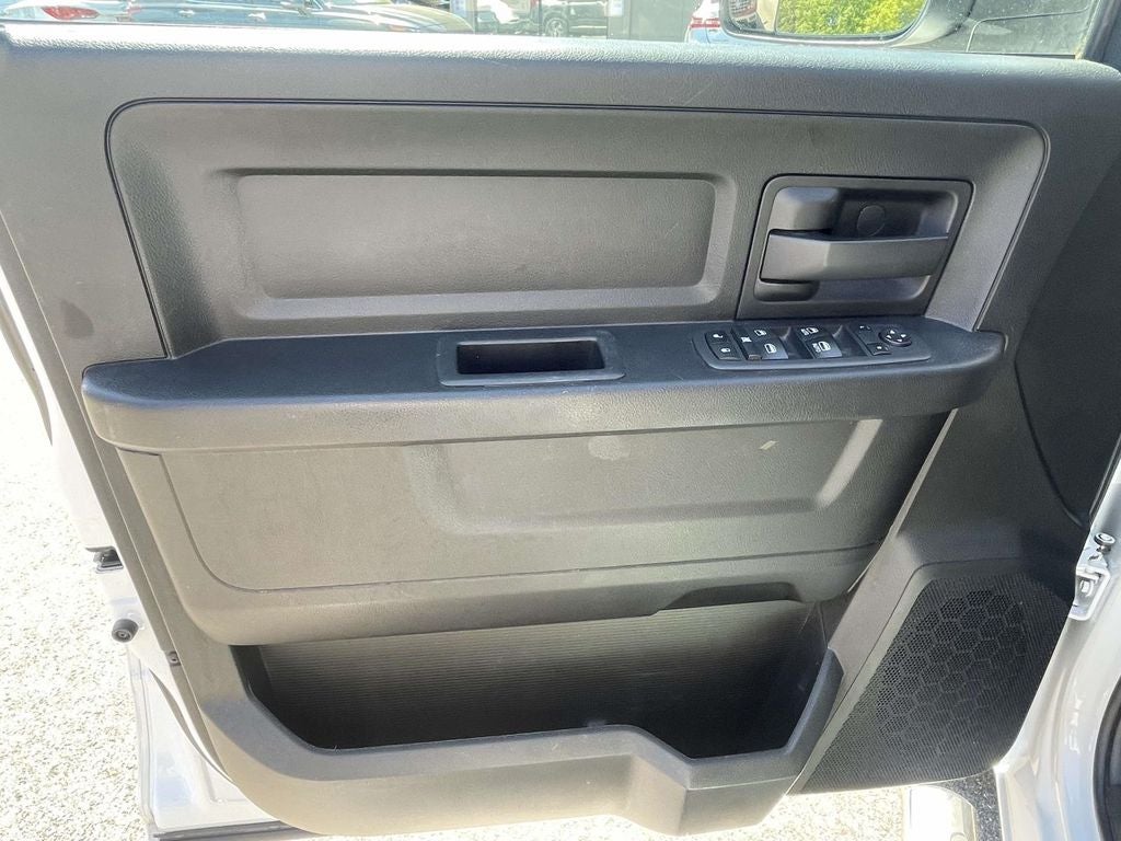 2021 RAM 1500 Classic Tradesman