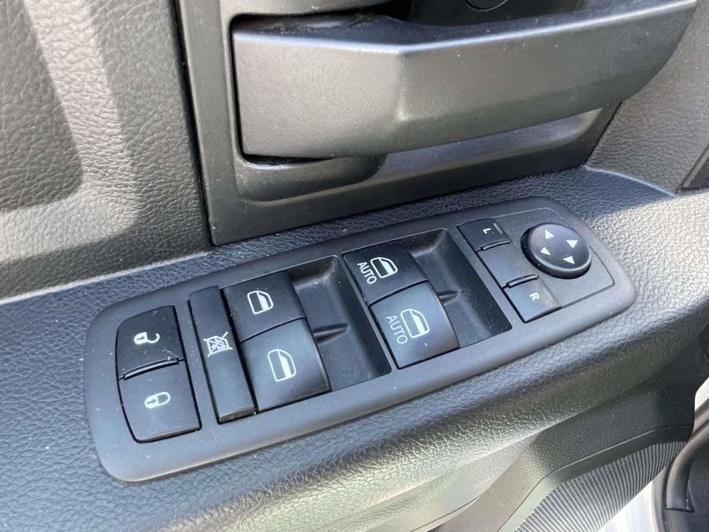 2021 RAM 1500 Classic Tradesman