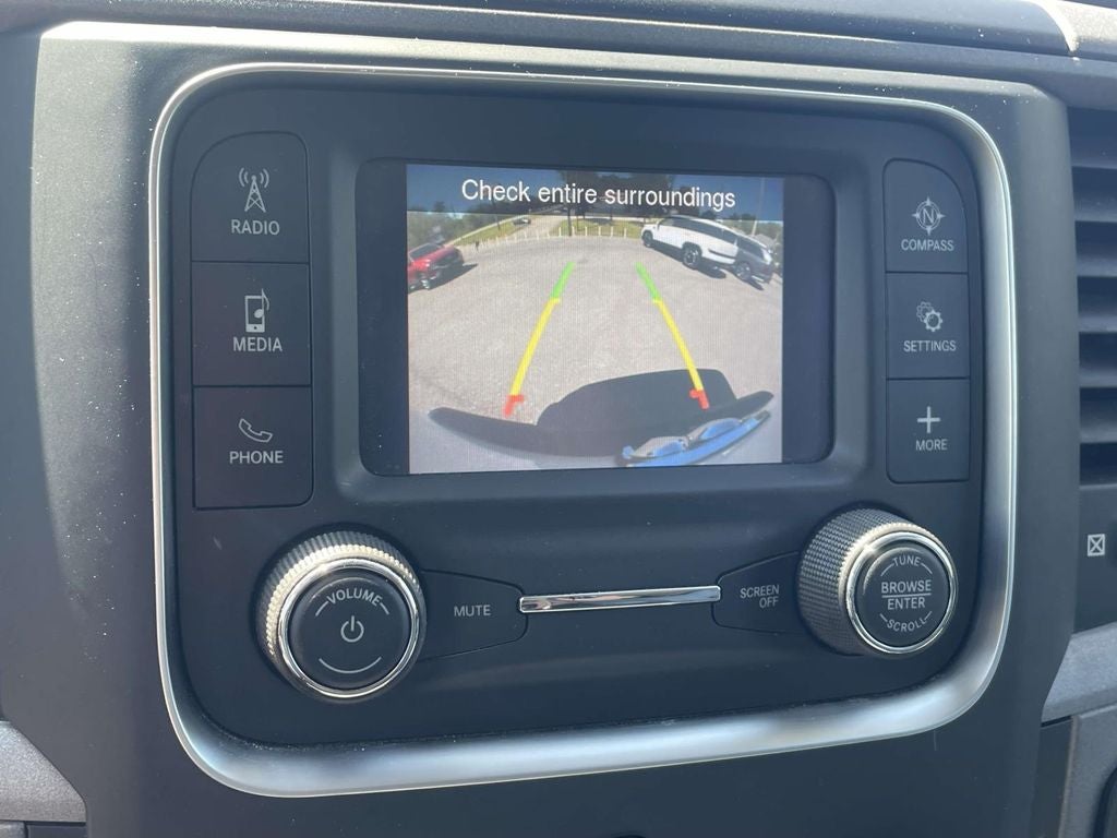 2021 RAM 1500 Classic Tradesman