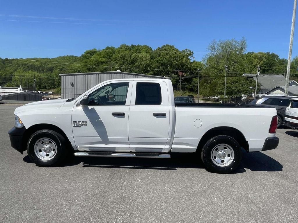 2021 RAM 1500 Classic Tradesman