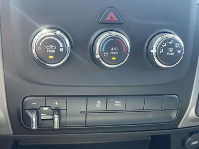 2021 RAM 1500 Classic Tradesman