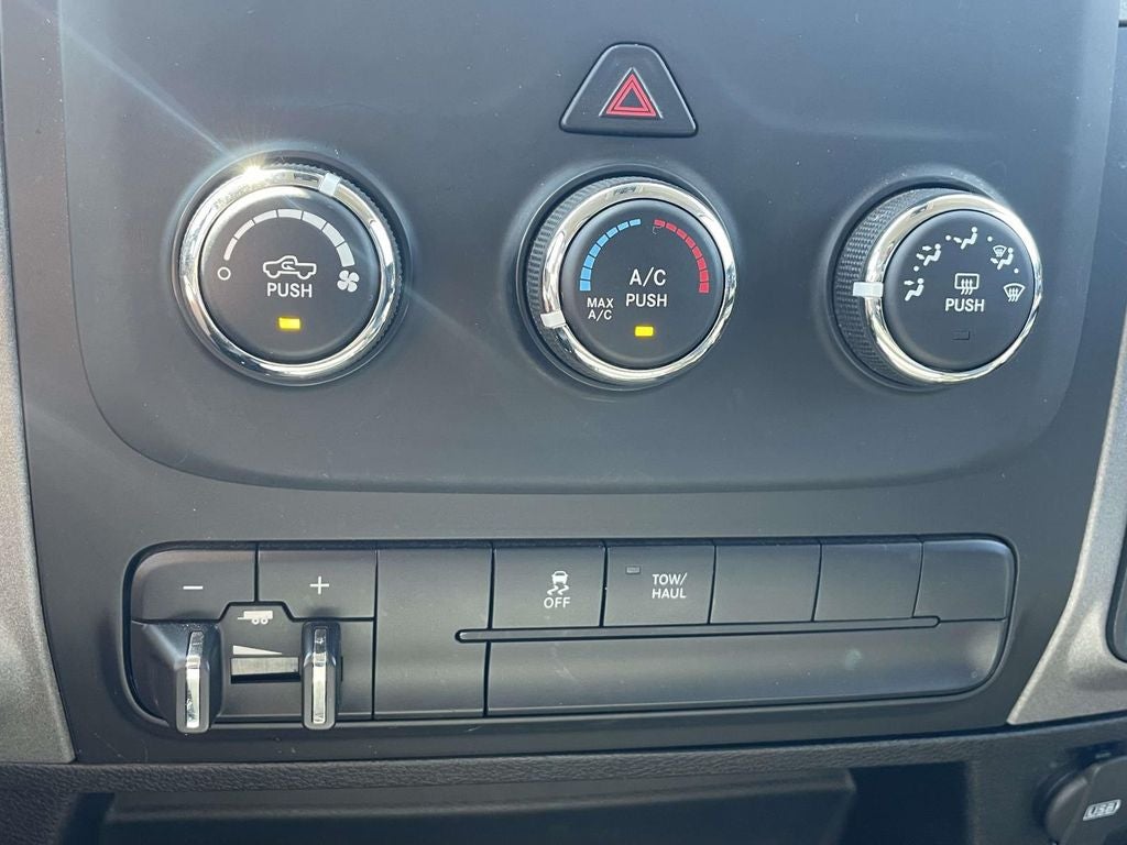 2021 RAM 1500 Classic Tradesman