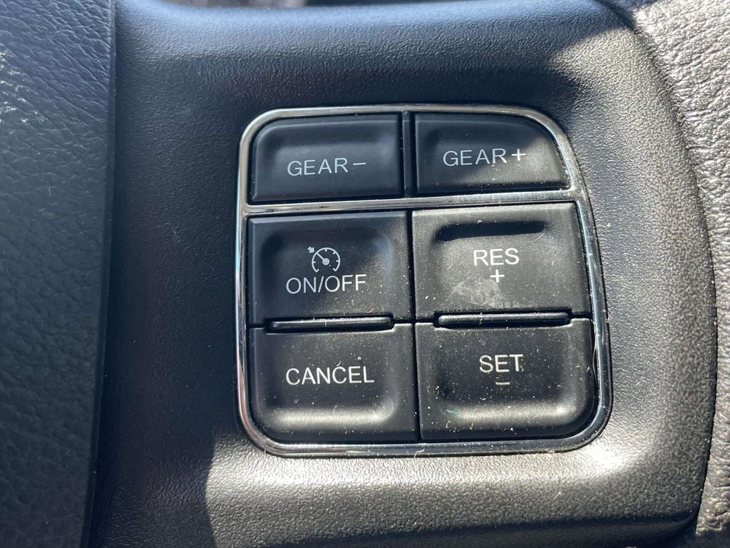 2021 RAM 1500 Classic Tradesman
