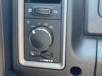 2021 RAM 1500 Classic Tradesman