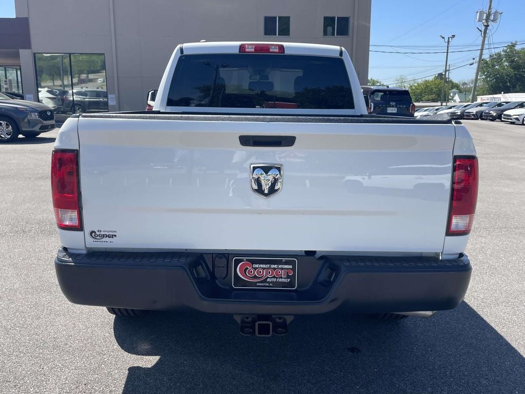2021 RAM 1500 Classic Tradesman