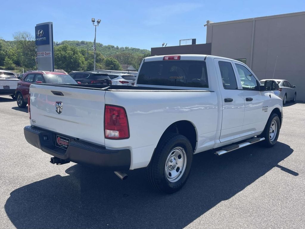 2021 RAM 1500 Classic Tradesman