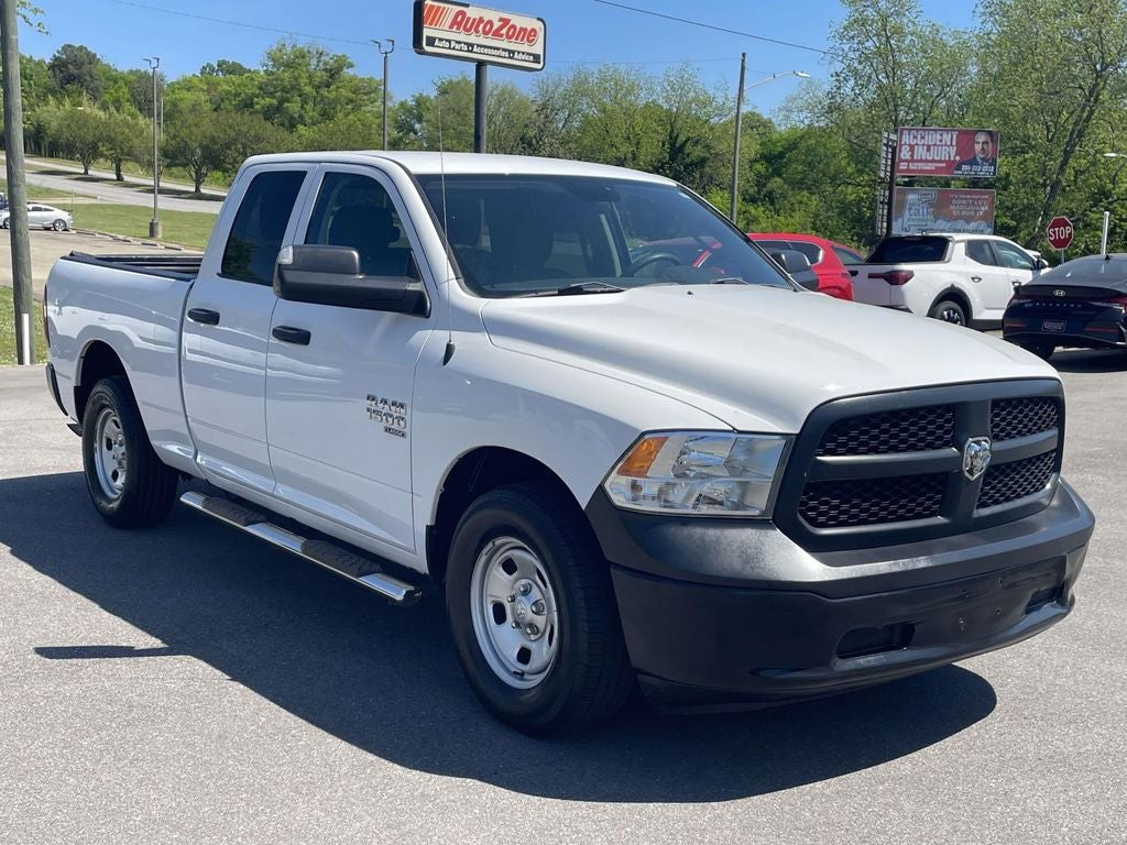 2021 RAM 1500 Classic Tradesman